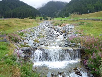 001-Aufstieg von Mathon zur Friedrichshafener Huette